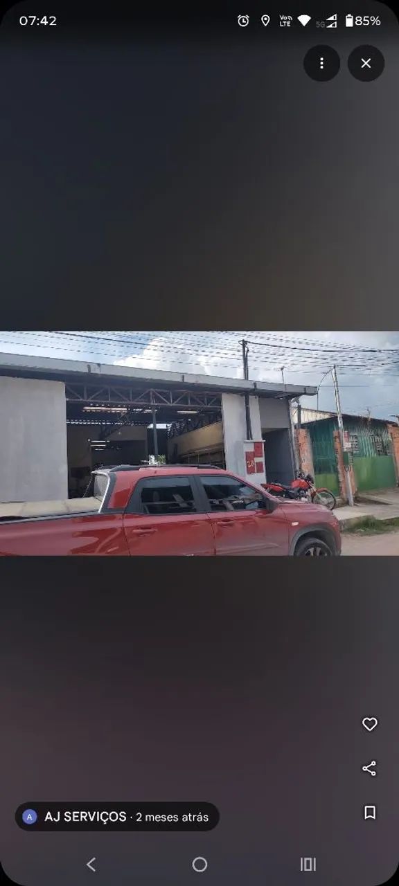 Vendo galpão pronto pra ser utilizado  - Foto 2