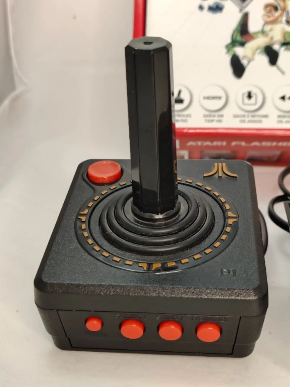 VIDEO GAME RETRO ATARI FLASHBACK X - Foto 2