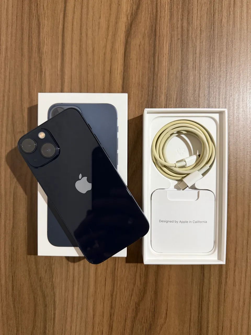 iPhone 13 Mini 128GB - Ótimo estado - Bem conservado