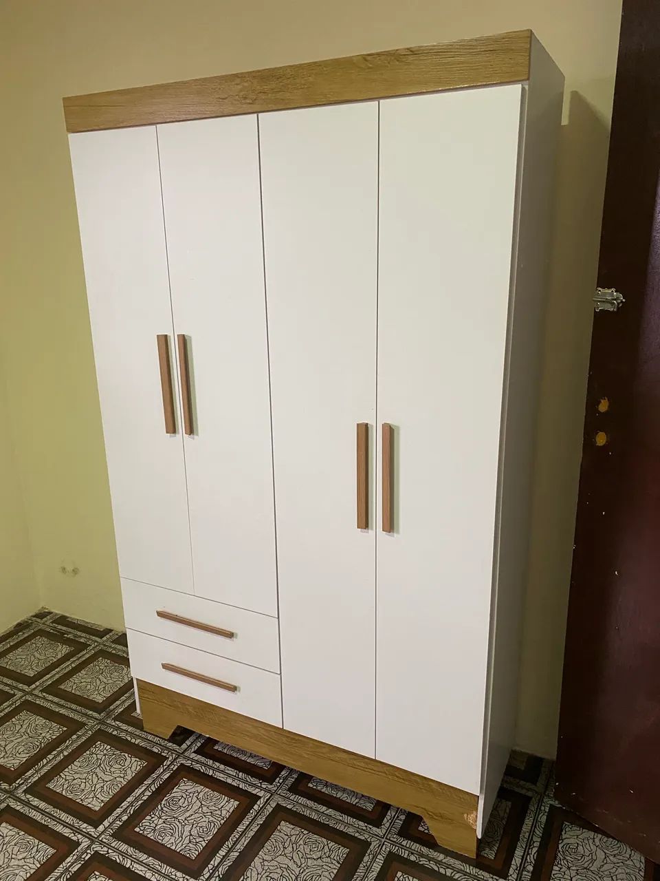 Guarda Roupa Solteiro ENTREGO - Foto 3
