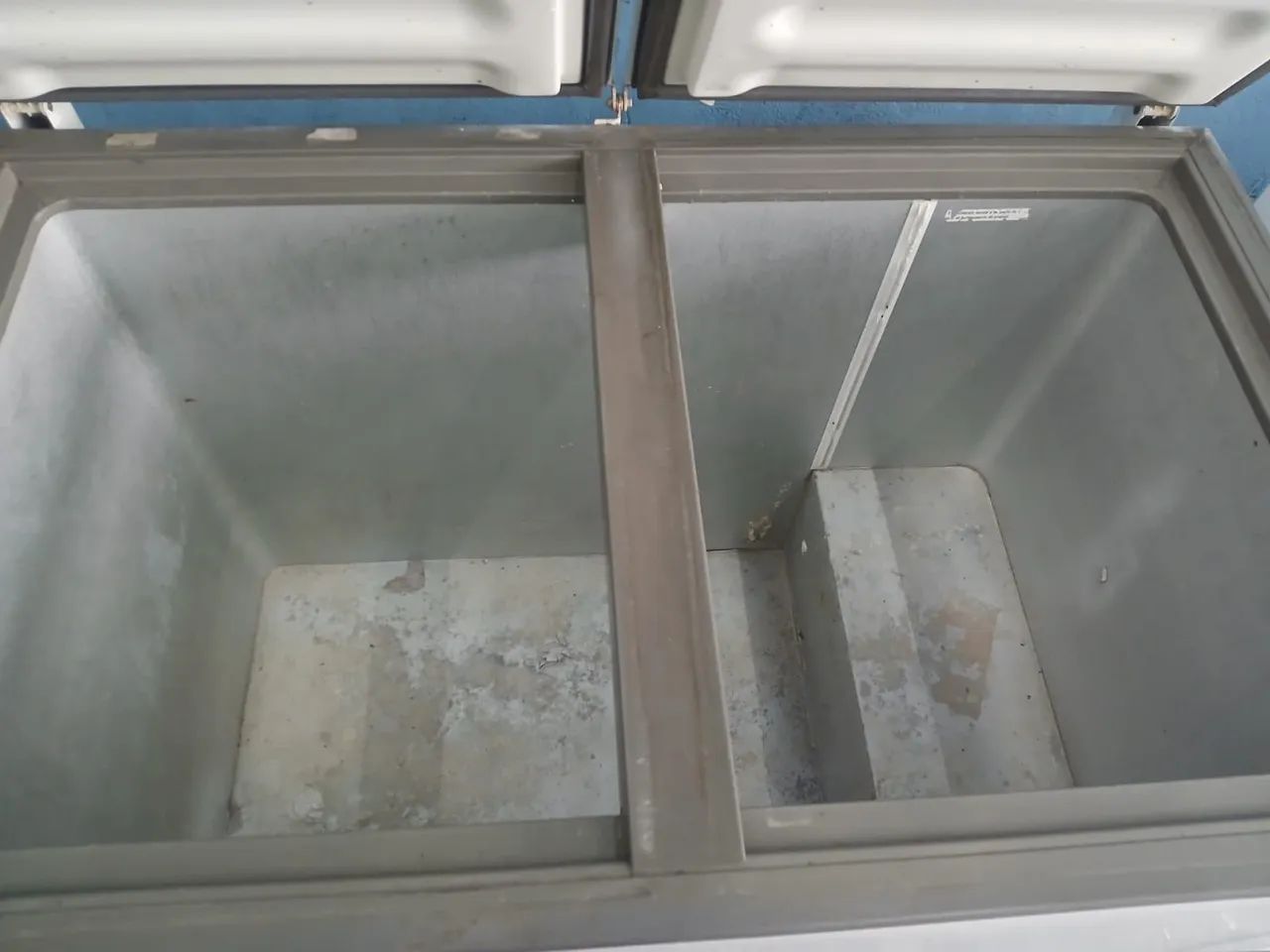 Freezer horizontal Metalfrio e Consul  - Foto 5