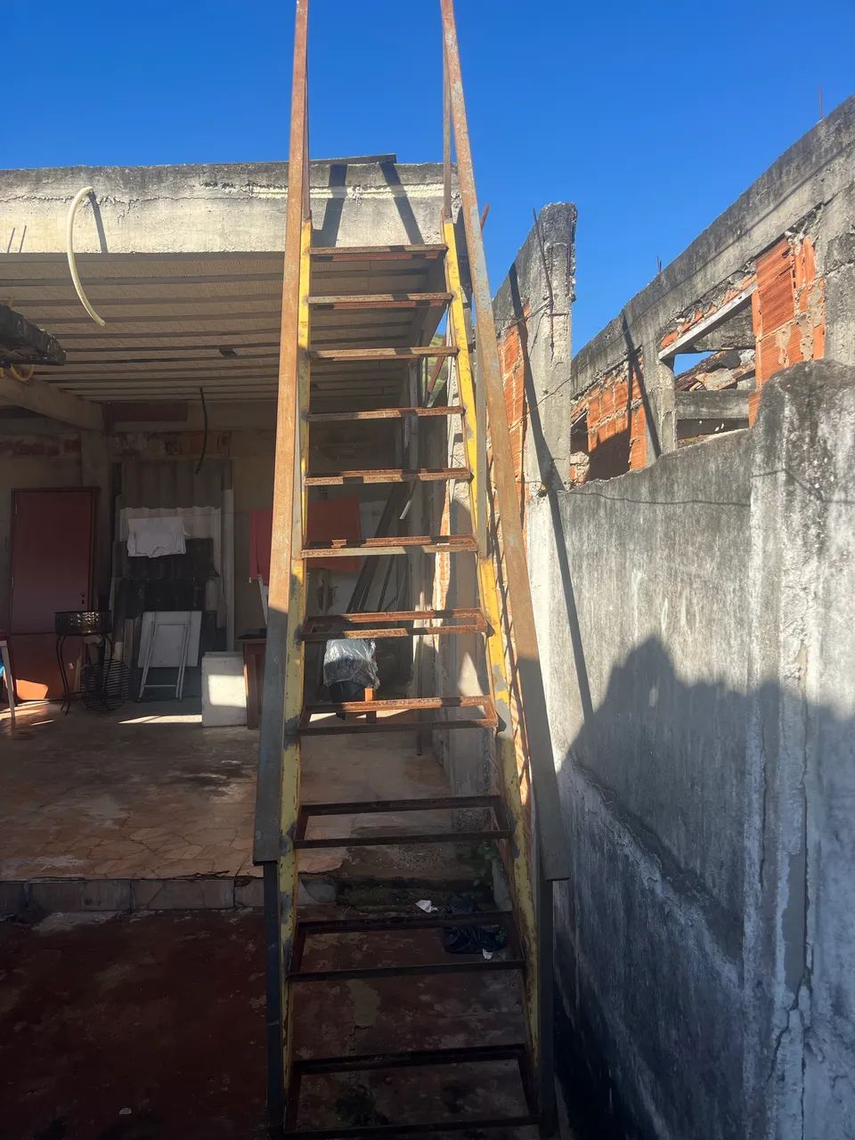 Escada de Ferro - Foto 2