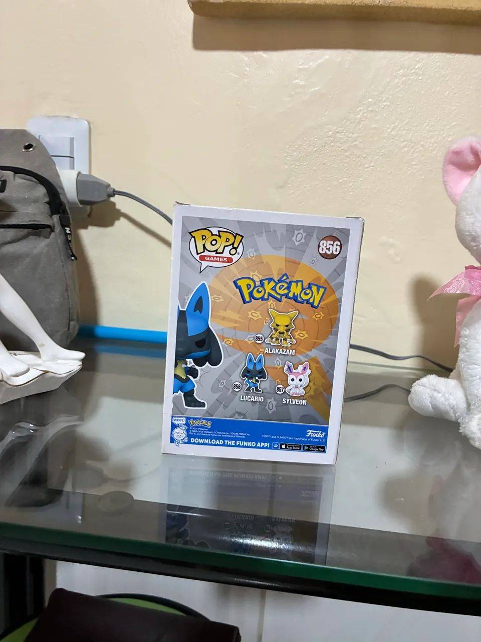 Funko pop lucario  - Foto 3