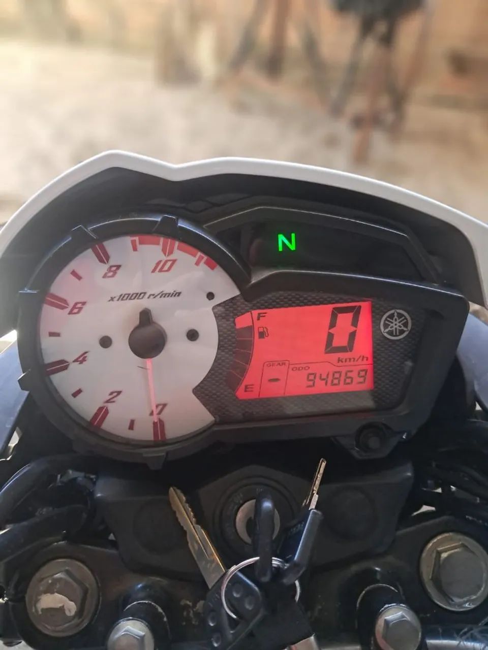 Yamaha Fazer SED 150 2014 - Foto 4