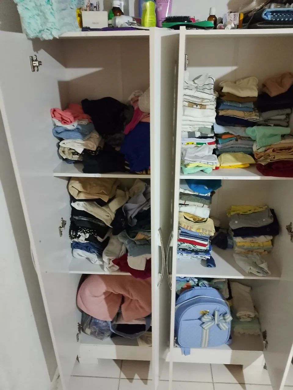 Guarda roupa, roupeiro  - Foto 4
