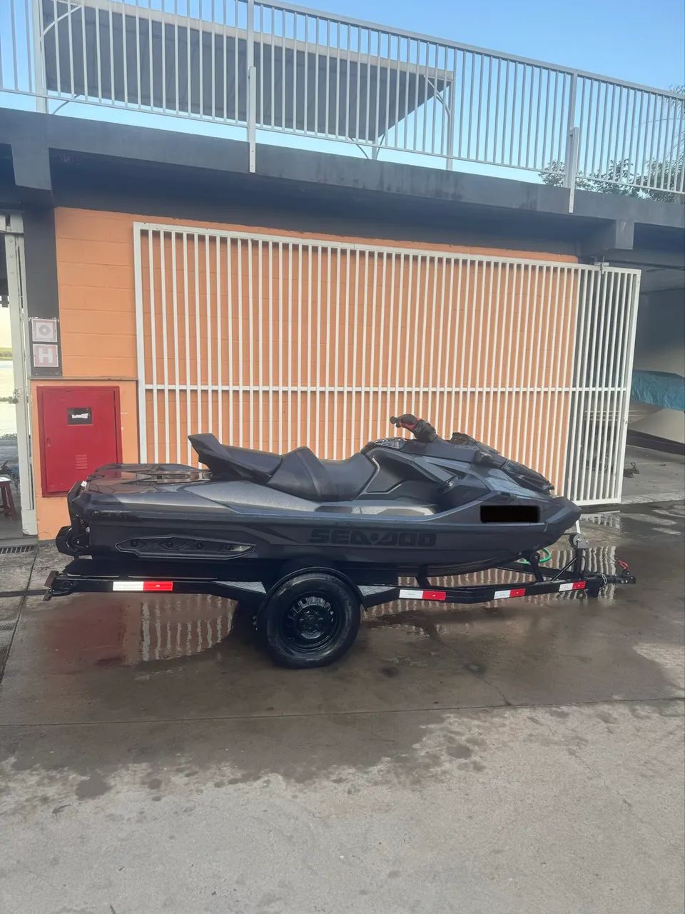 Seadoo rxt x 300 2022