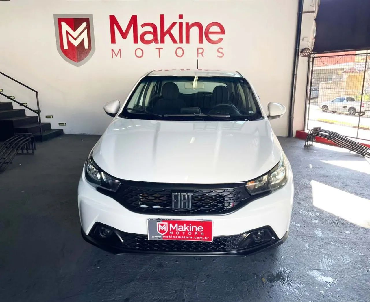 Fiat Argo Drive 1.0 6V Flex 2023 - Foto 2