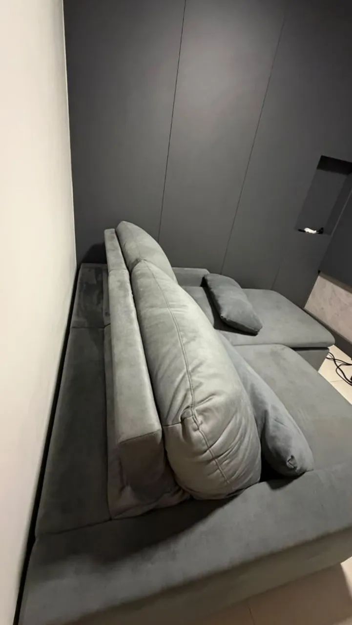 Sofa semi-novo