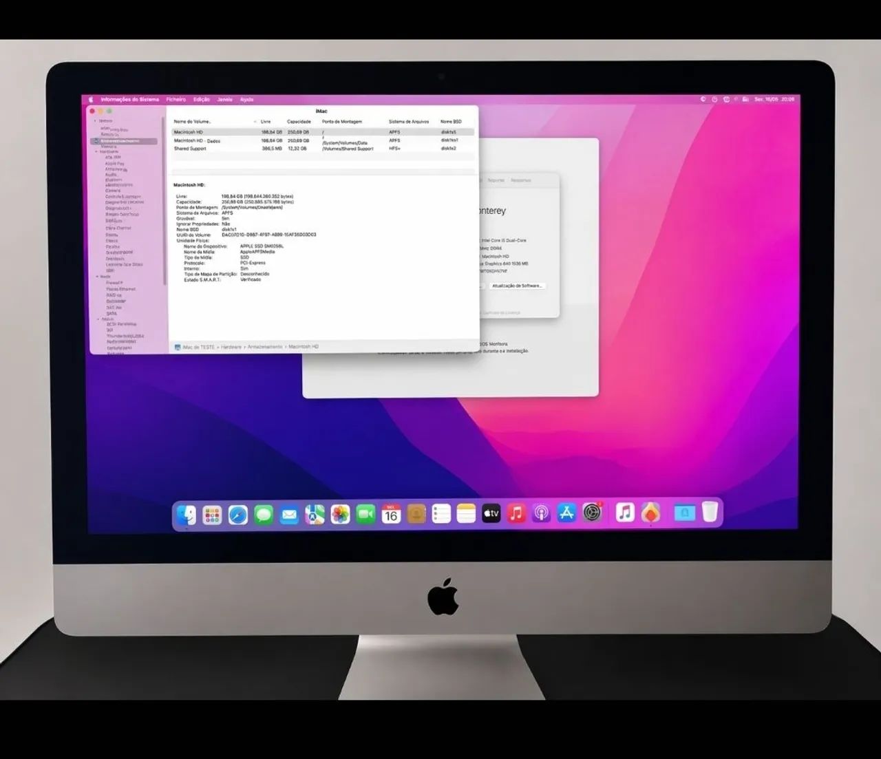iMac2017/21.5inch/メモ16GB/ストレージ1TB/Corei5 Amazon.co.jp: 【整備済み品】iMac 2017 / 21.5インチ / Core i5 / RAM