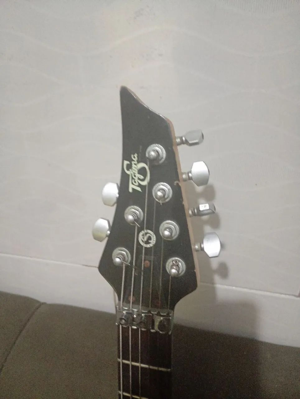  guitarra Tagima - Foto 2
