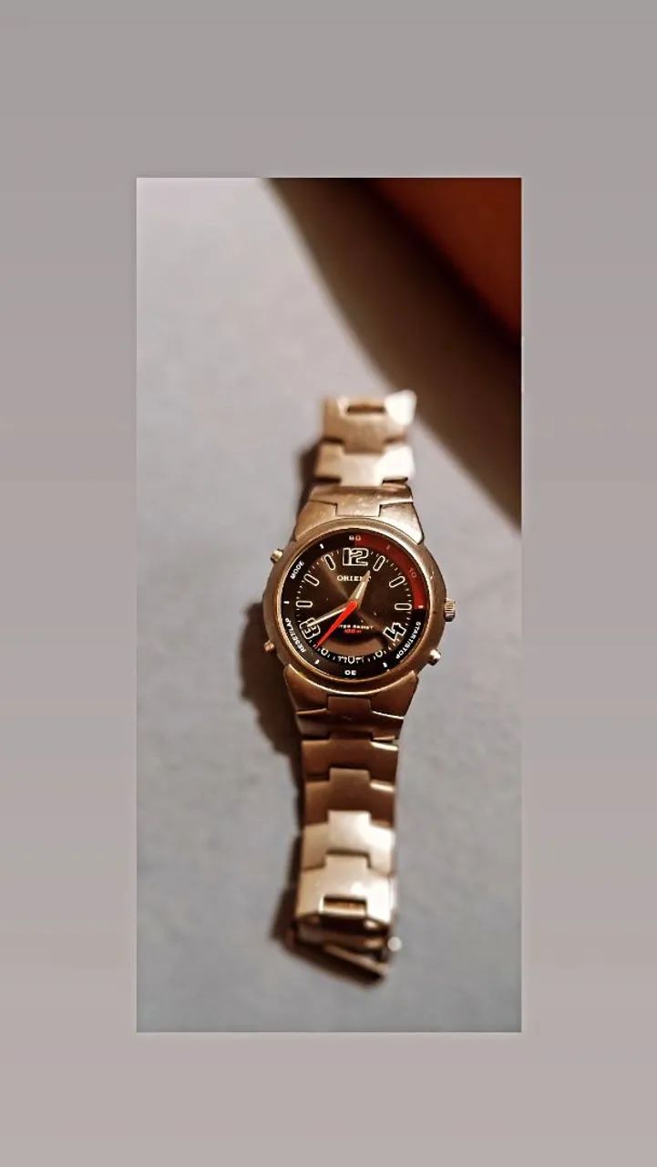 Vendo relógio masculino original  - Foto 3