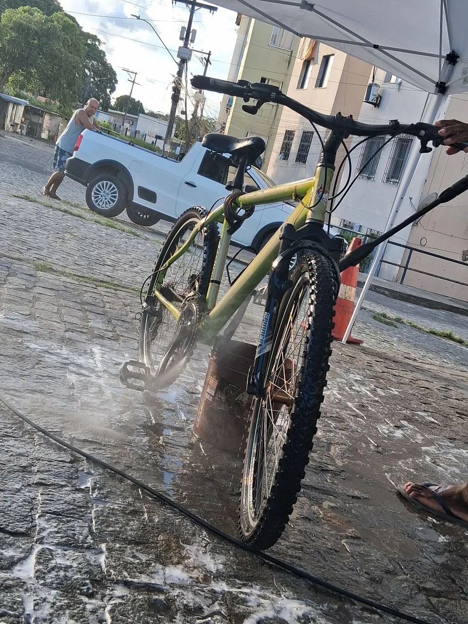 Vendo bike aro 26