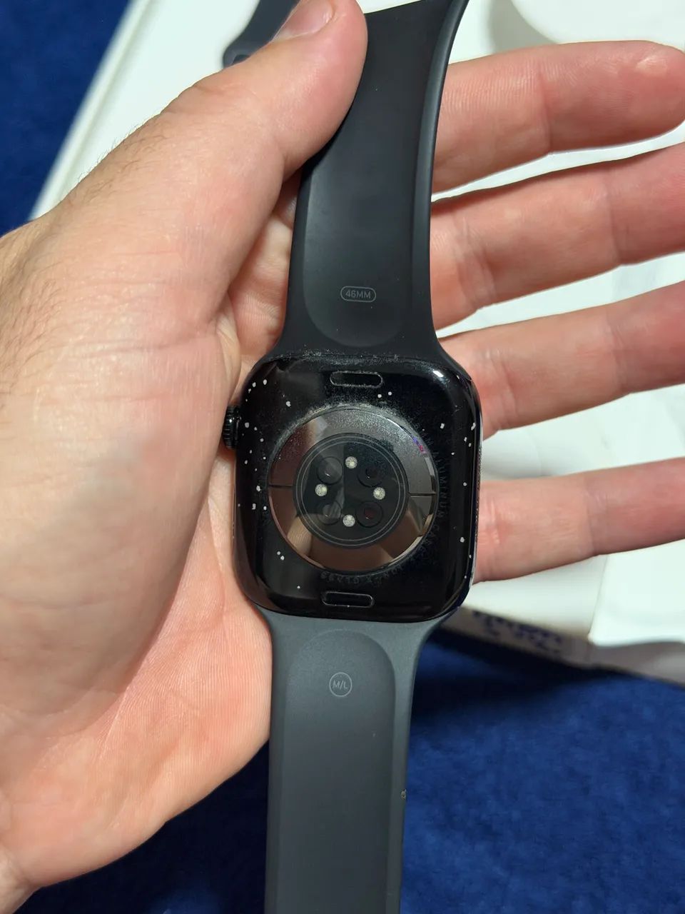 Apple Watch Series 10 46mm - Foto 5