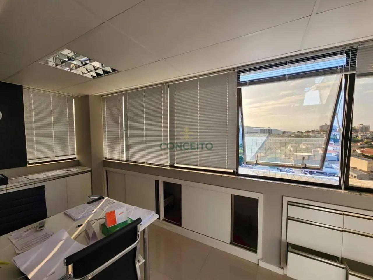 Sala Comercial à venda mobiliada - Estreito, Florianópolis - Foto 3
