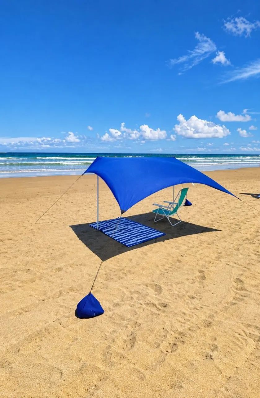 Kit praia. 