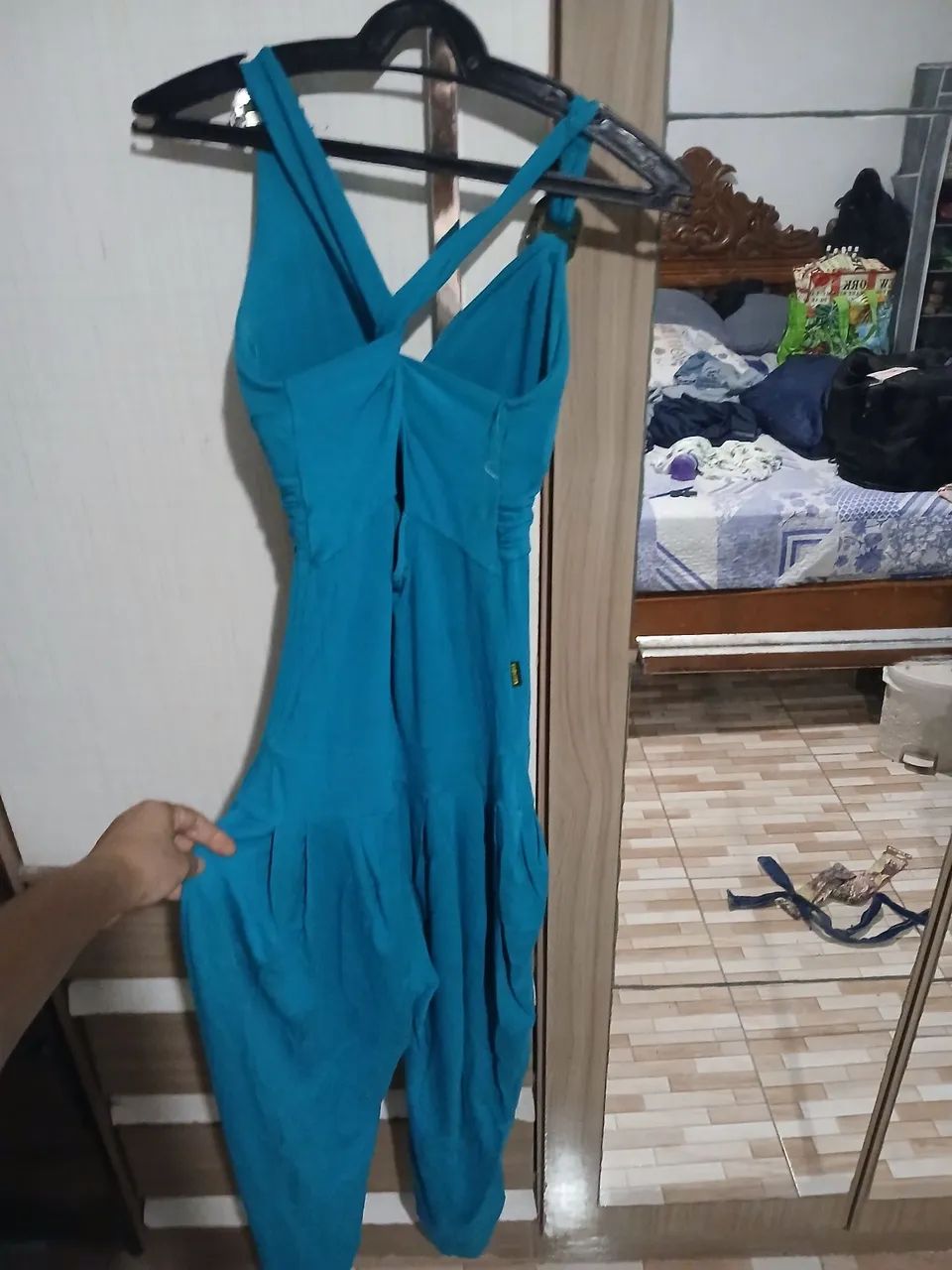 Macacão usado - Foto 4