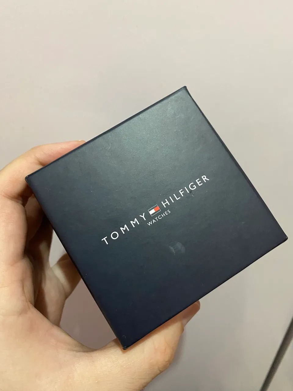 Rel ógio tommy Hilfiger zero na caixa sem marcas  - Foto 2