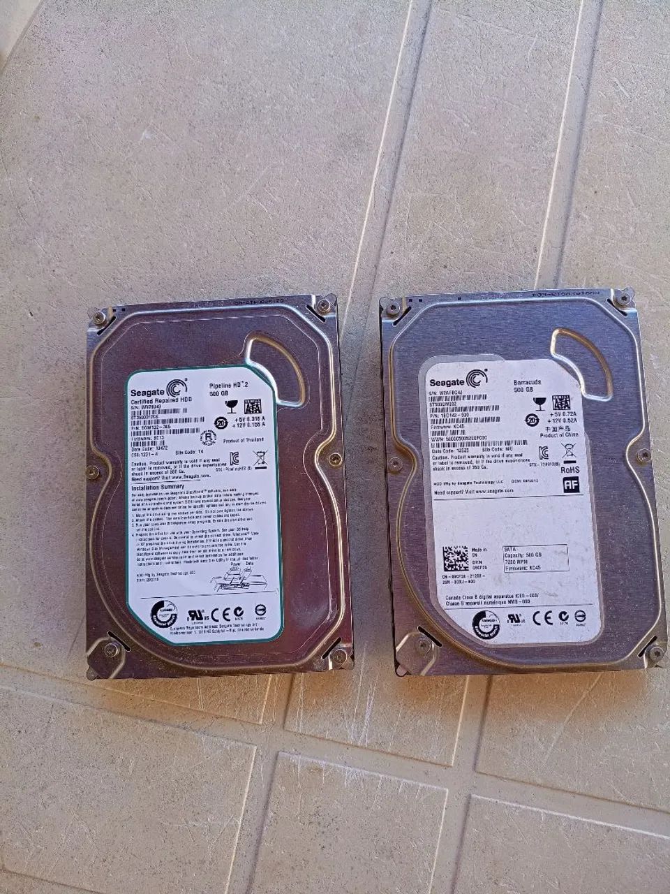HD de Computador 