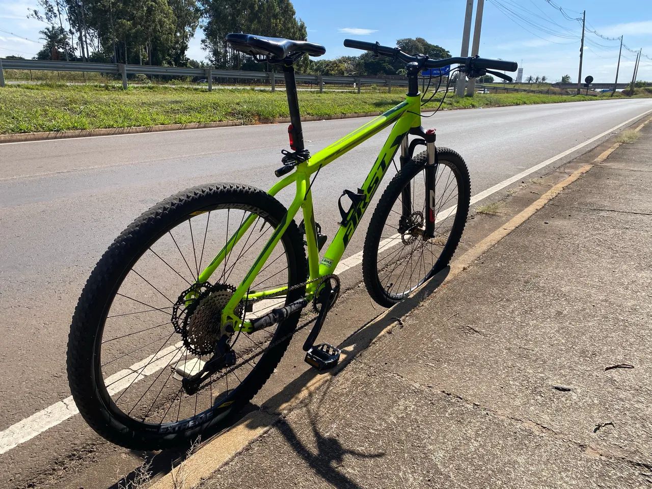 Bicicleta usada  - Foto 2