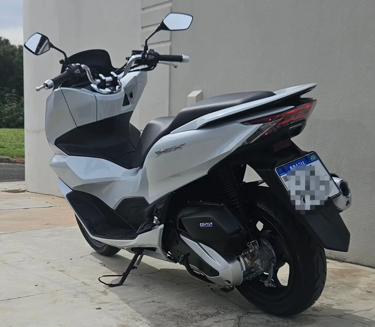 Vendo PCX 2025 BX KM - Foto 3