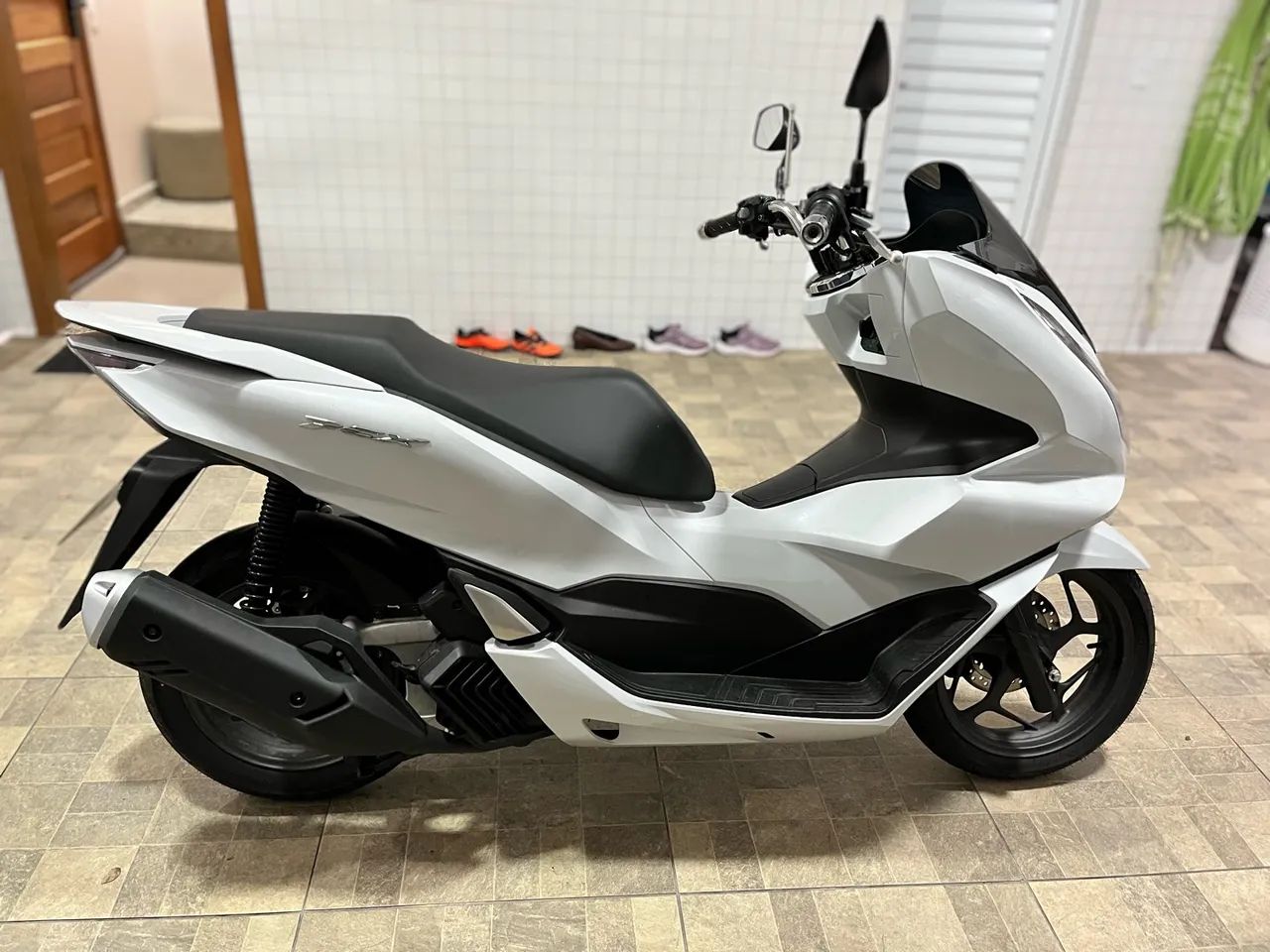 PCX nova 789km - Foto 2