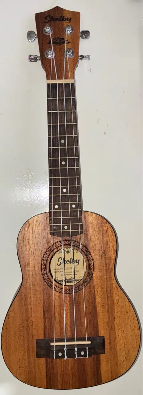 Ukulele Shelby modelo: SU-21T STNT - Foto 2