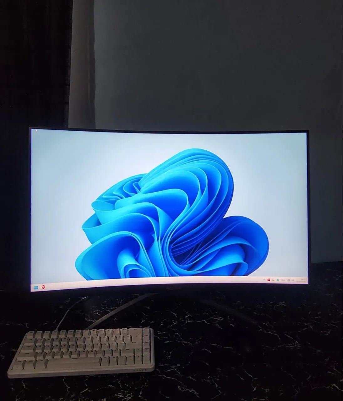 Monitor agon 31,5? 165hz  - Foto 4