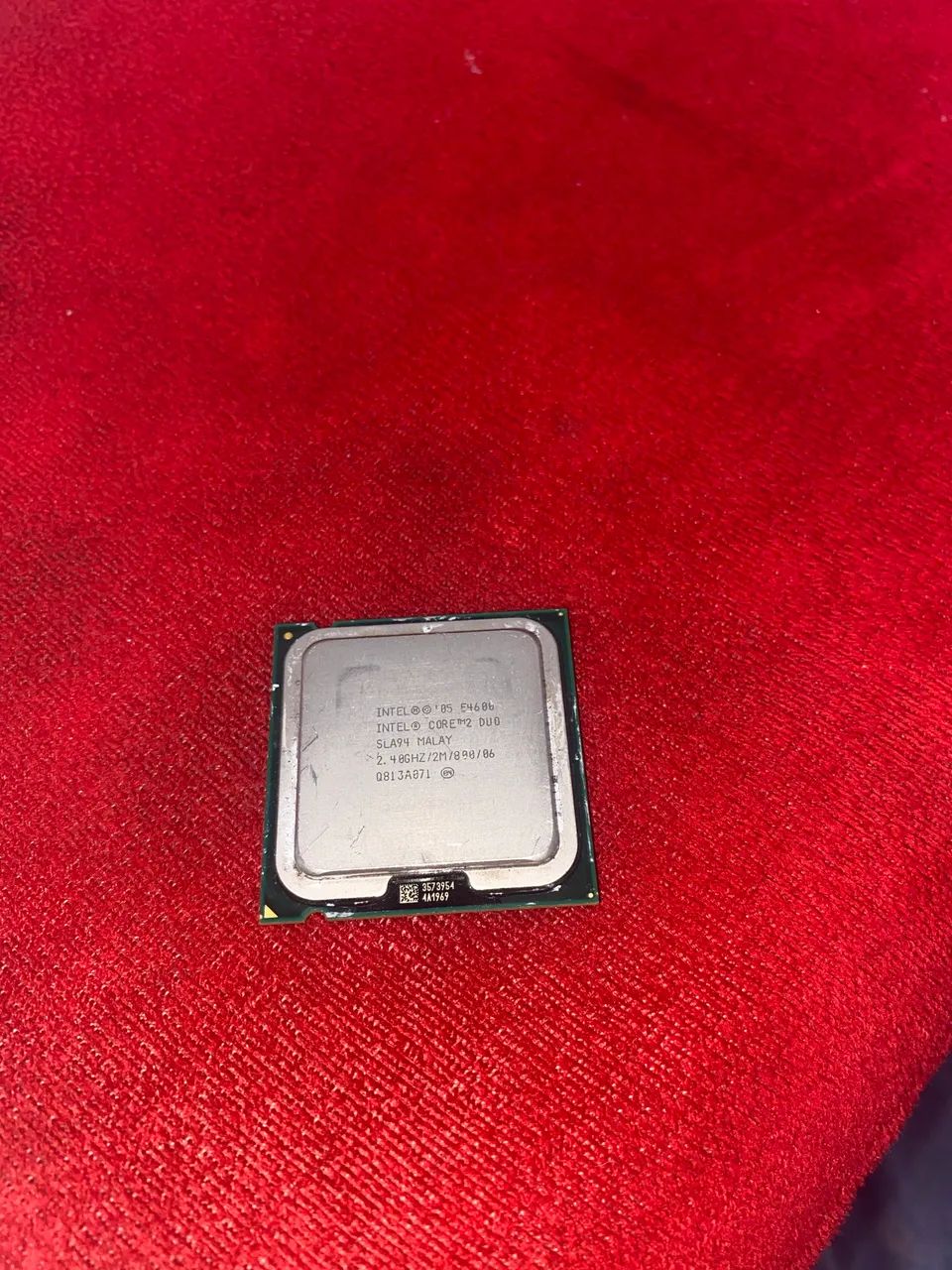 Procesador de pc