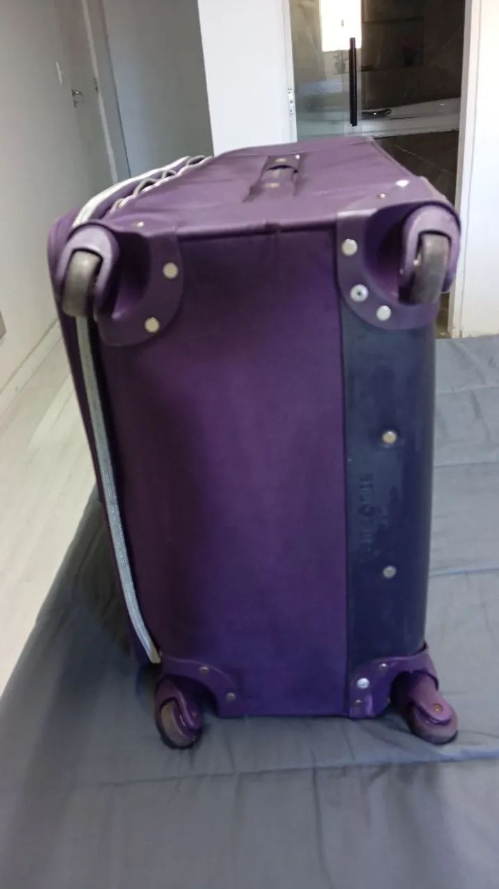 Mala samsonite original e sem avarias grande - Foto 4