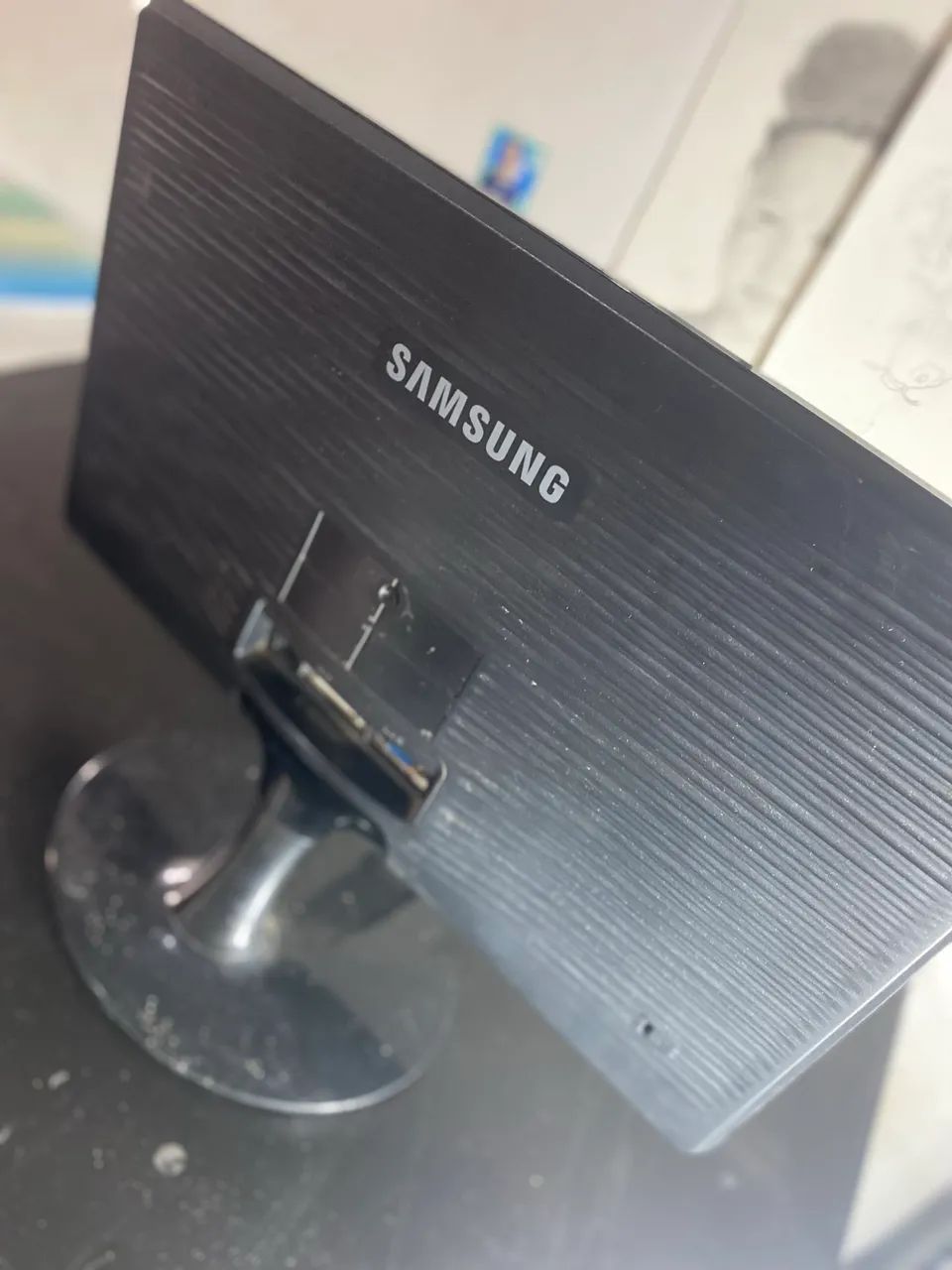 Monitor Samsung SyncMaster 19? - Quase Novo - Funcionando Perfeitamente - Foto 3