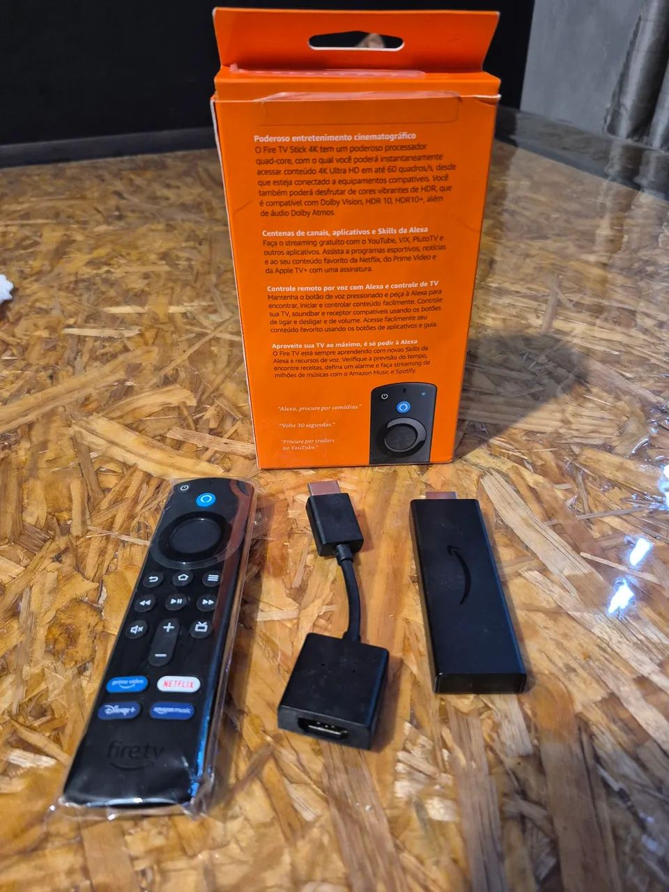Fire tv stick HD - Amazon 