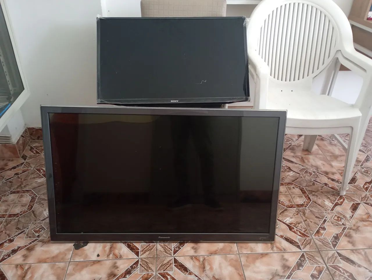 Tv com defeito  - Foto 2
