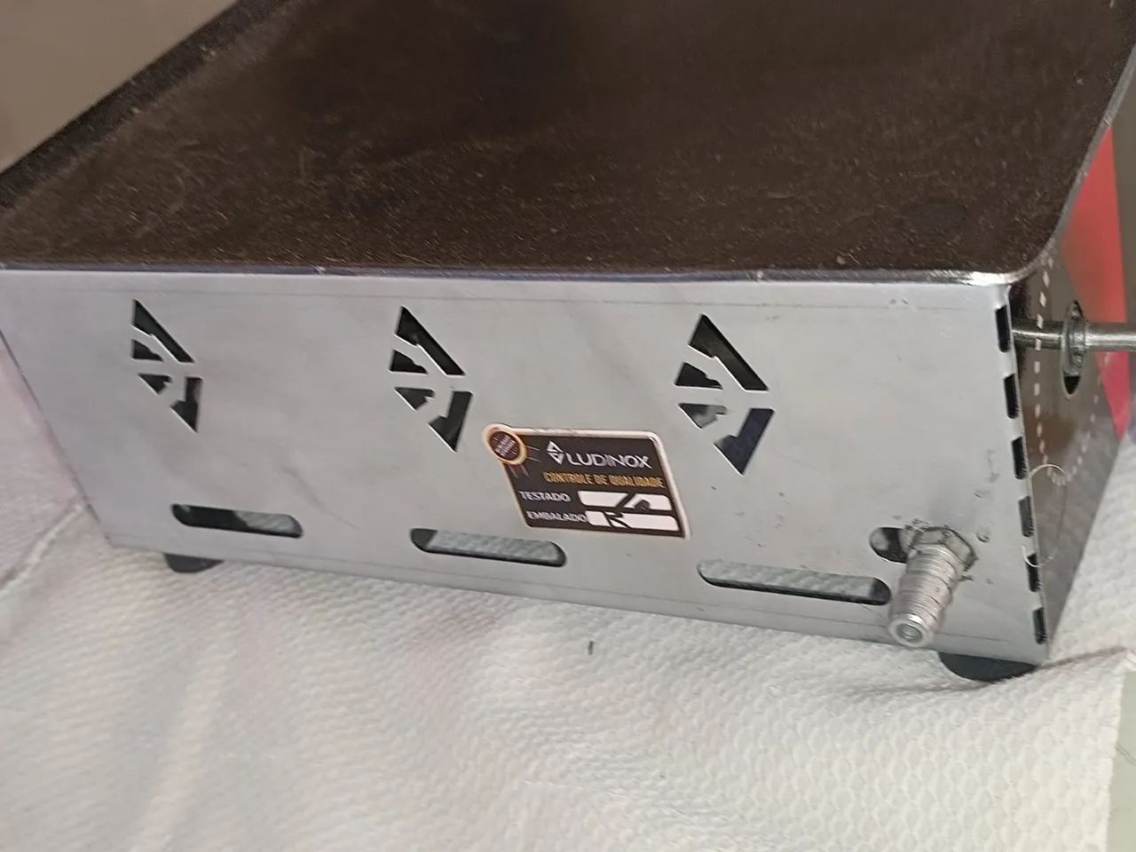 VENDE SE CHAPA 600x300 NOVA - Foto 5