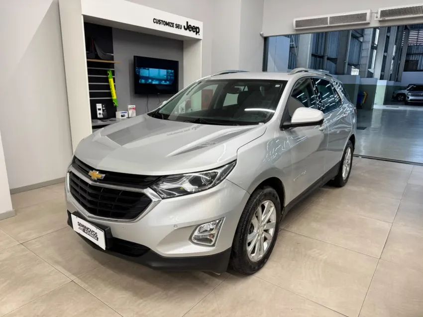 Chevrolet Equinox EQUINOX LT 2.0 Turbo 262cv Aut. 2019