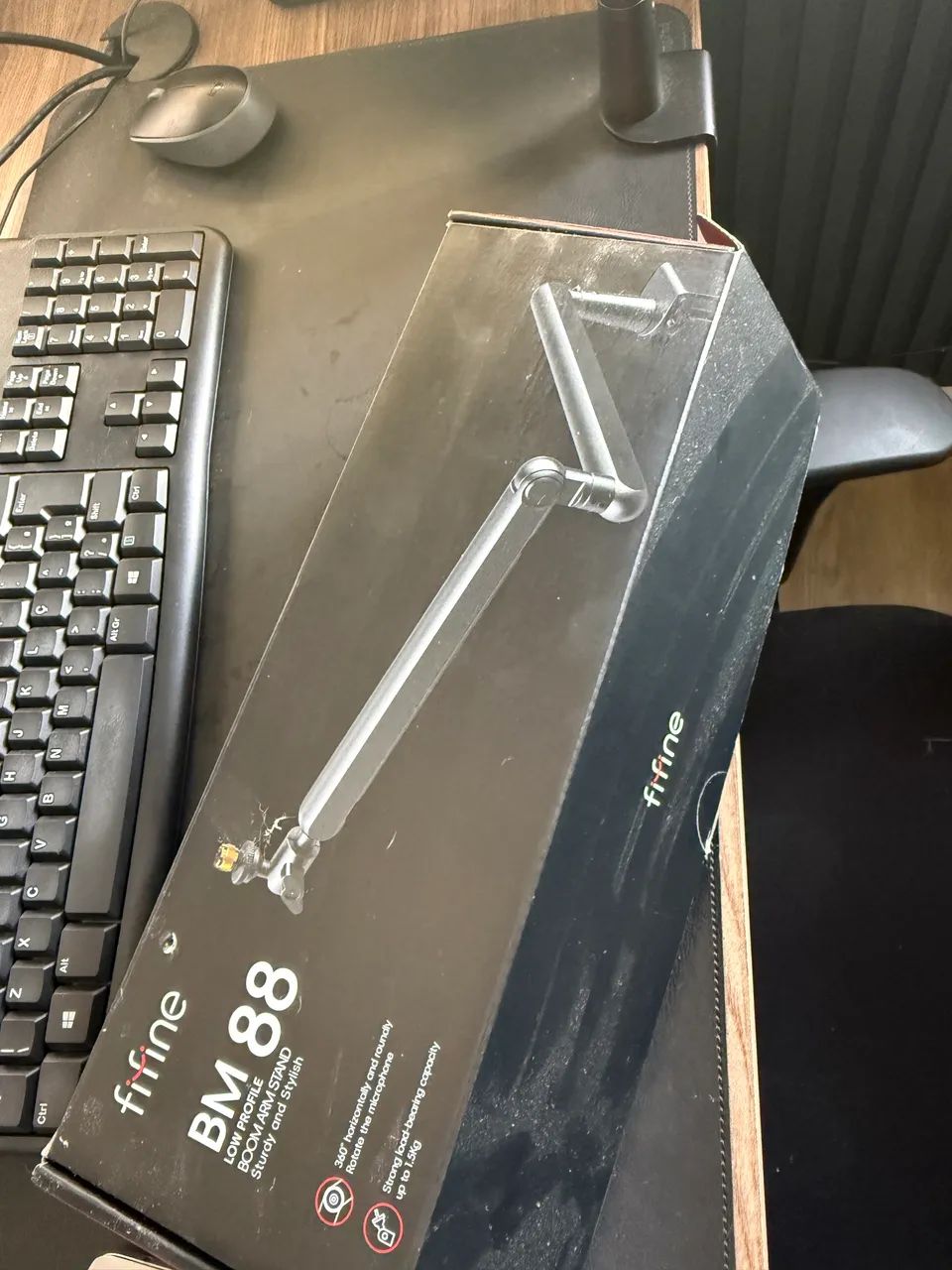 Microfone FIFINE K688 - Foto 4