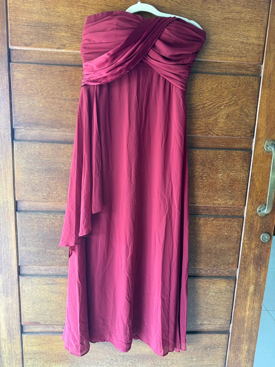Lindo vestido de madrinha  - Foto 3