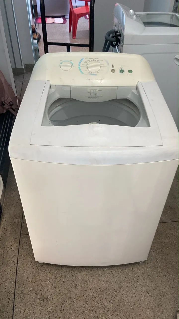 Maquina eletrolux 12kg - Foto 2