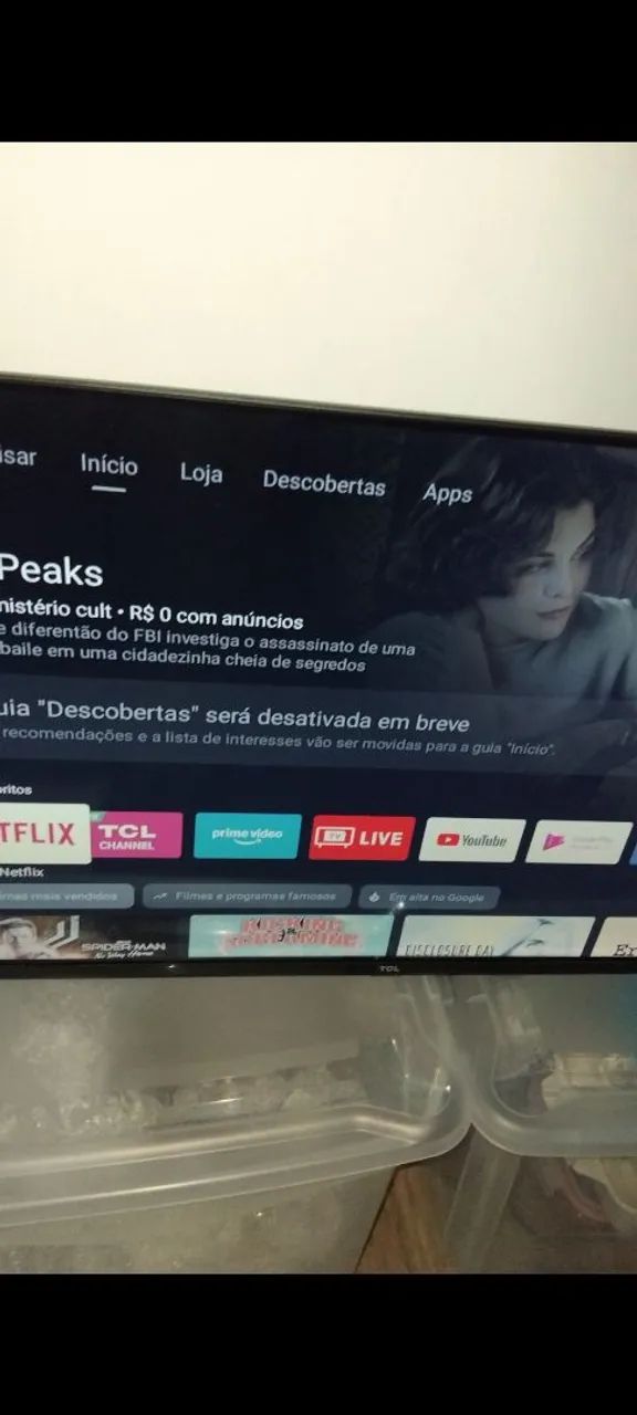 TV smart  - Foto 2