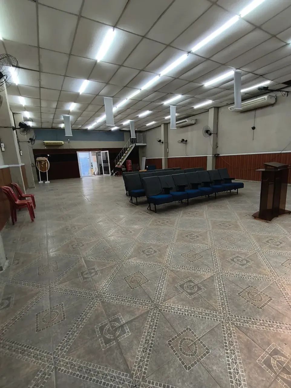 excelente galpão em coelho neto 400 m2 - Foto 4
