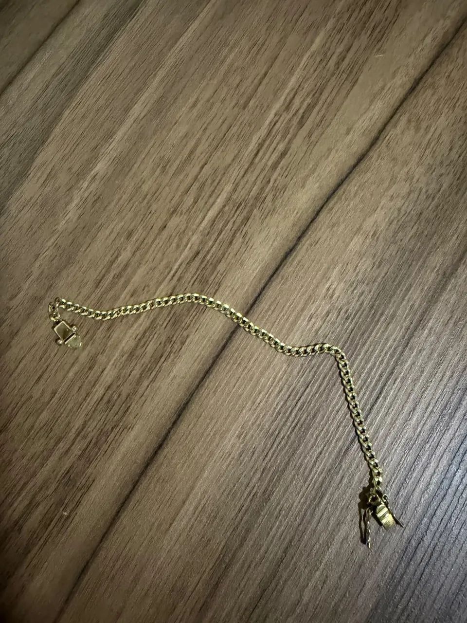VENDO PULSEIRA OURO 18K 3.8G - Foto 4