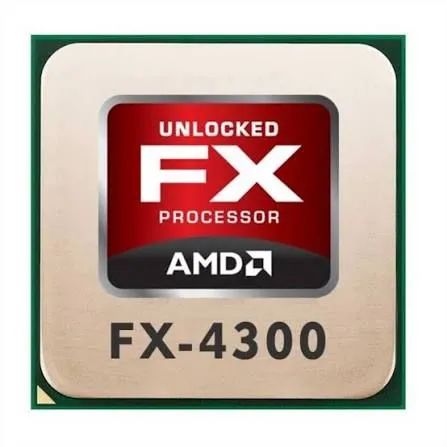 PROCESSADOR FX 4300
