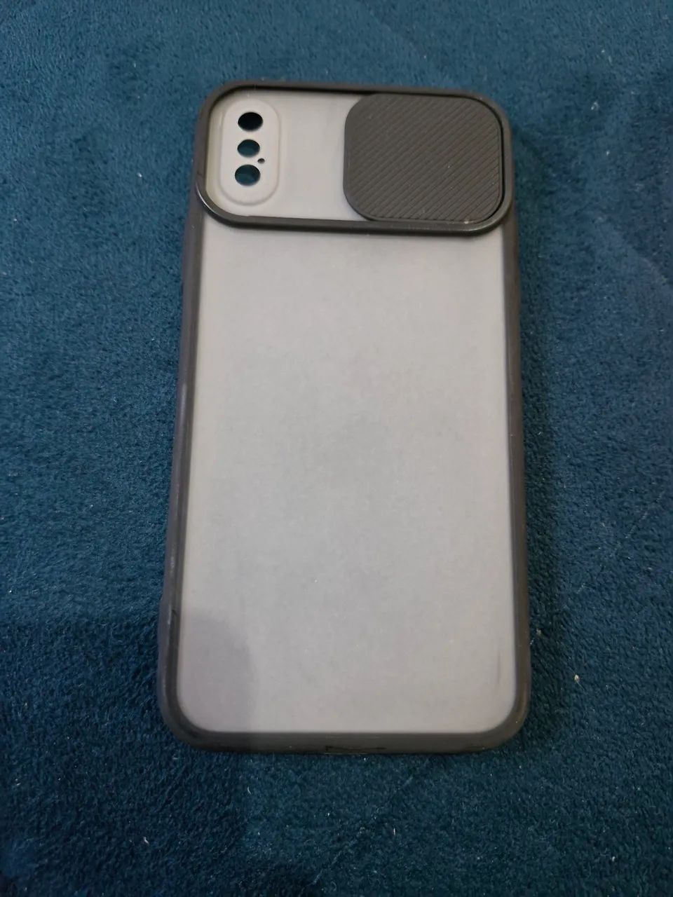 Capinha Iphone X  kit com 2 - Foto 2