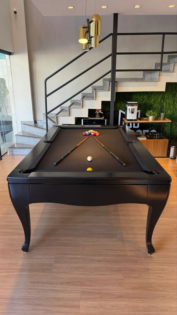 Mesa de sinuca premium - Foto 4