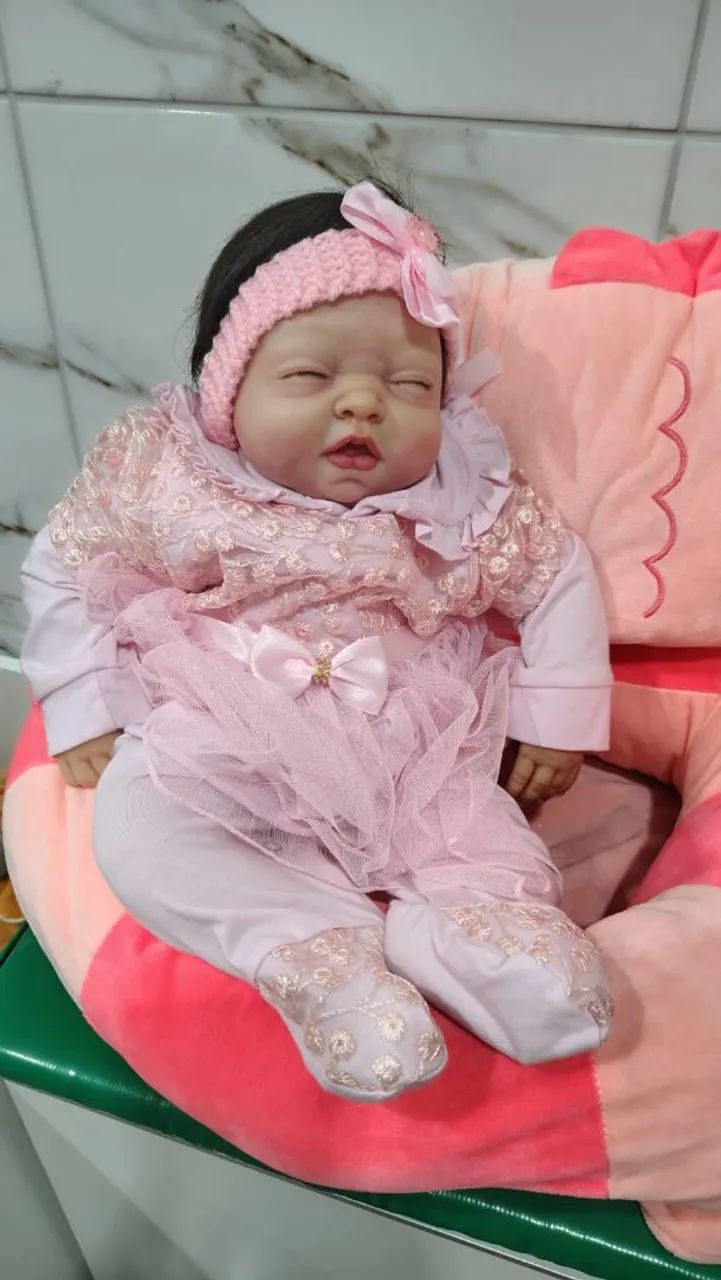 Bebê Reborn - Foto 3