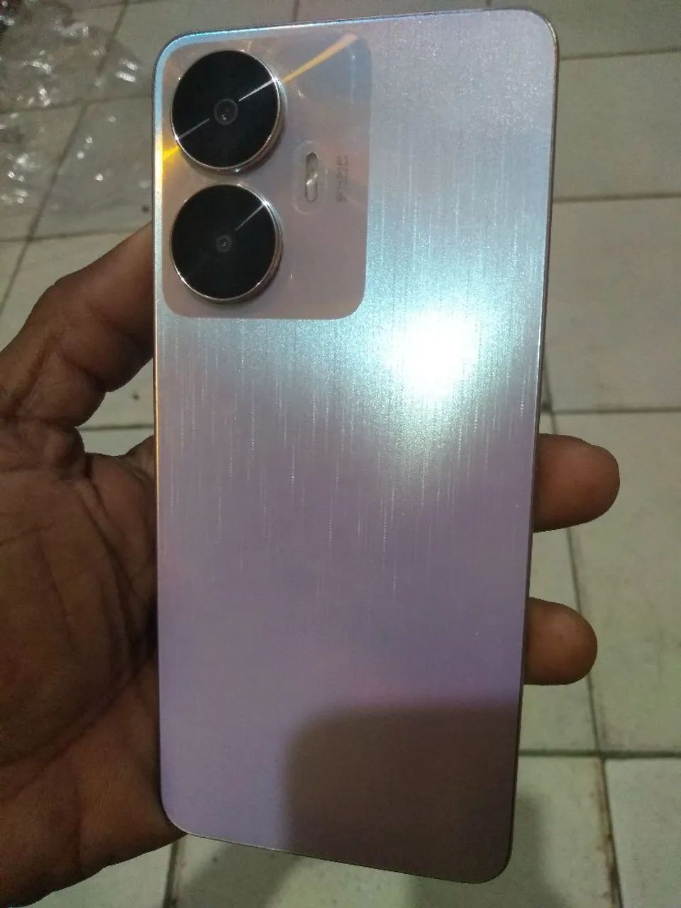 Vendo Celular C55, de 256 gigas - Foto 2