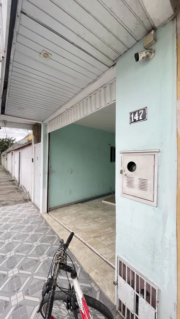 Loja com banheiro no centro de Nilópolis 800,00
