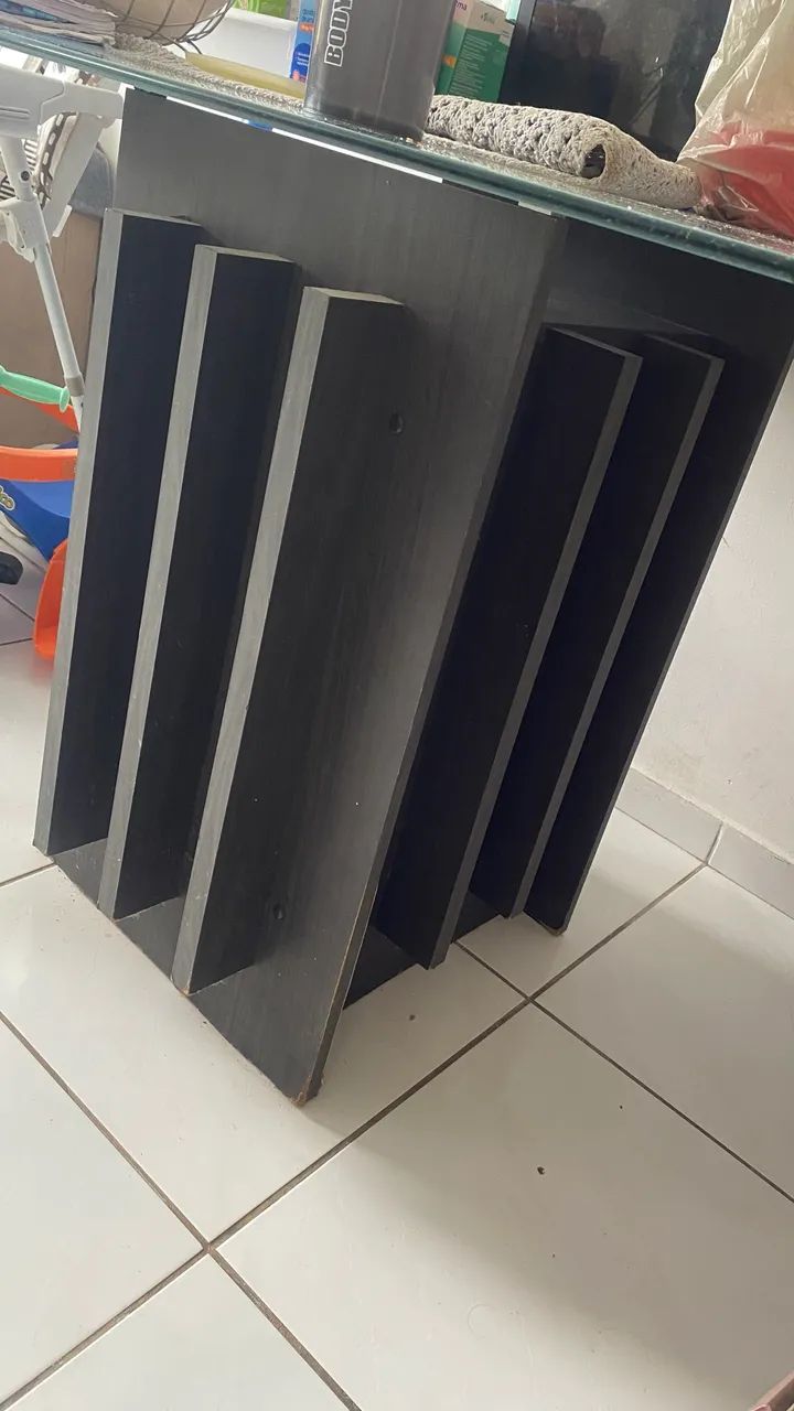 Mesa de Vidro (extra) - Foto 2