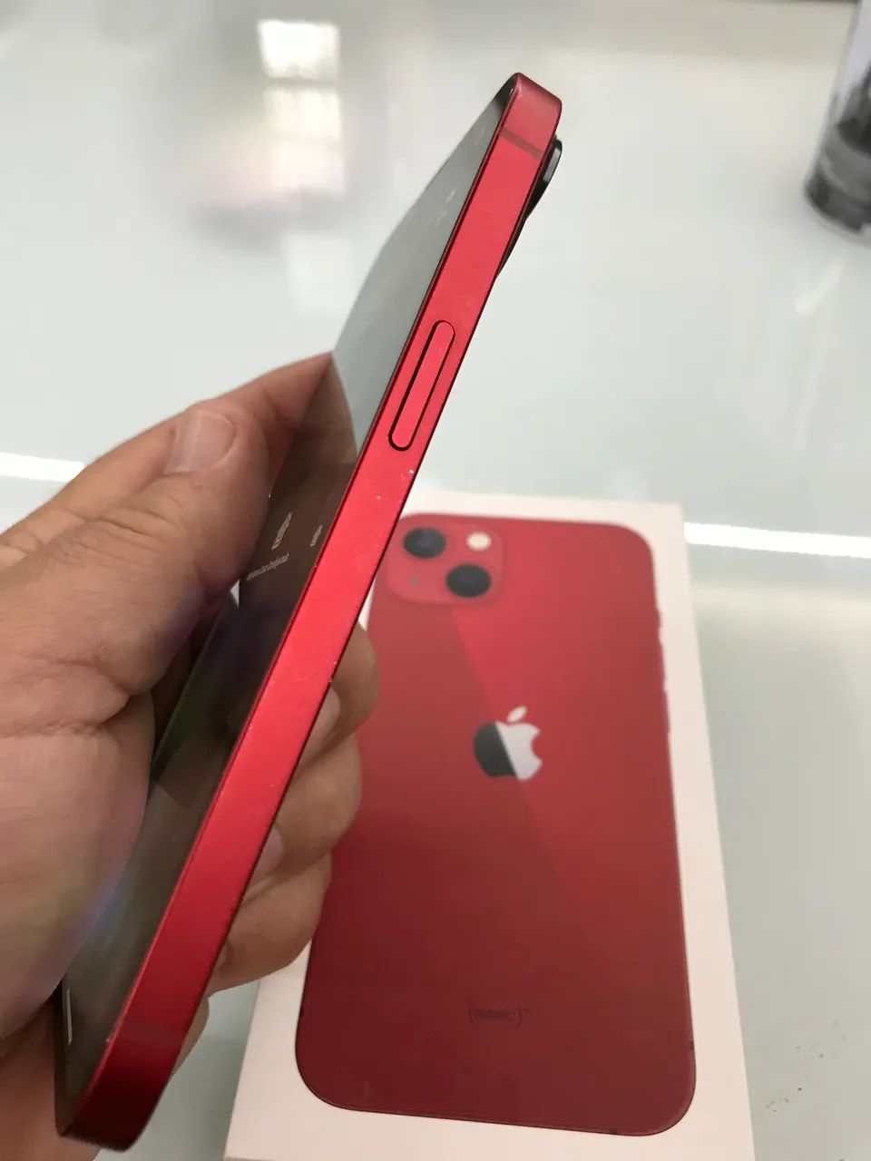 iPhone 13 128g nunca foi mexido  - Foto 3