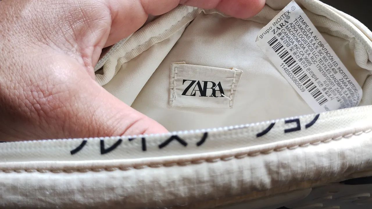 Pochete Zara  - Foto 5