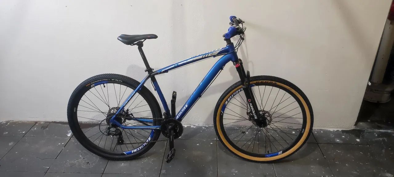 Bike MTB aro 29 quadro 19